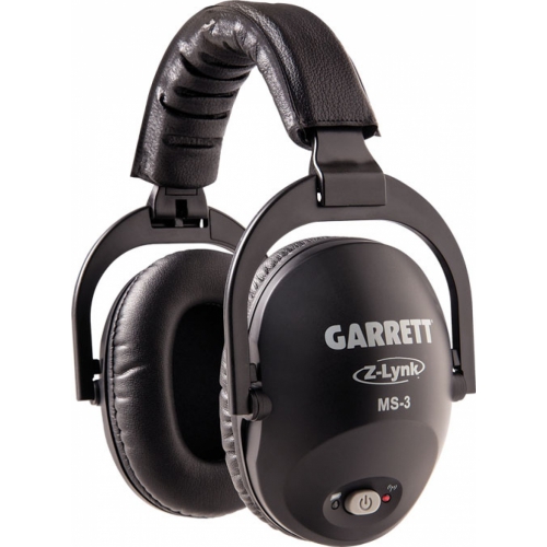 GarrettMS-3Z-Lynk无线耳机